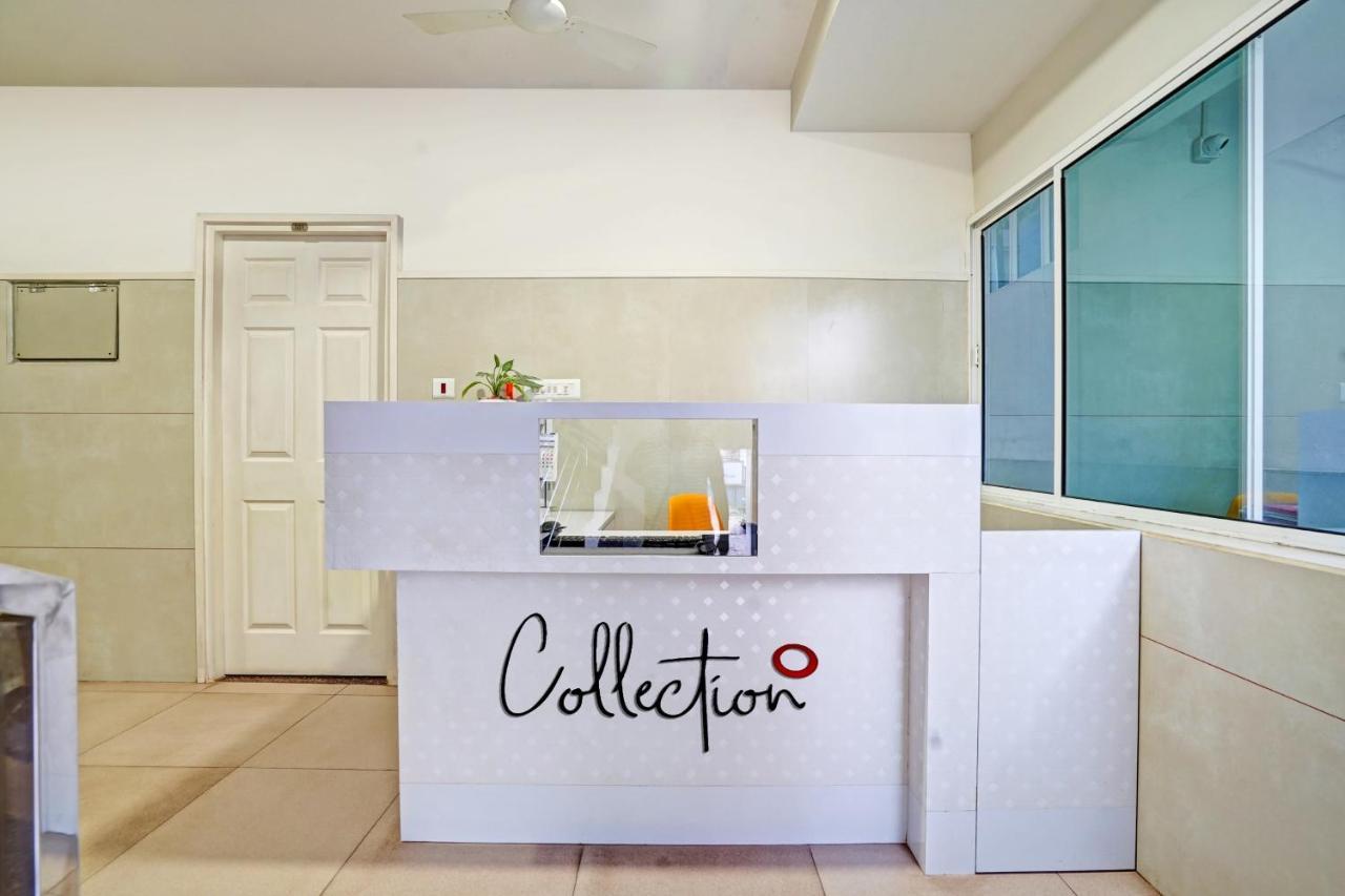 Hotel Collection O White House Pearl Kochi Exterior foto