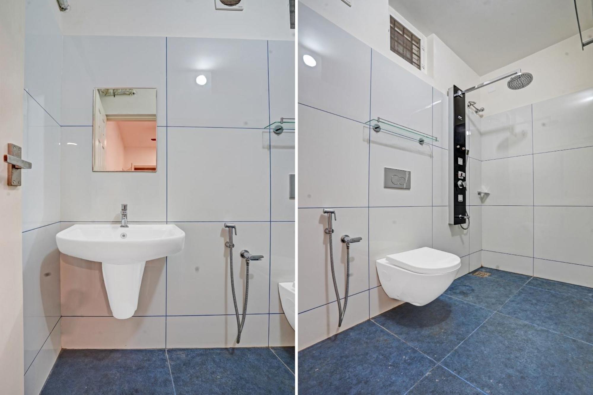 Hotel Collection O White House Pearl Kochi Exterior foto